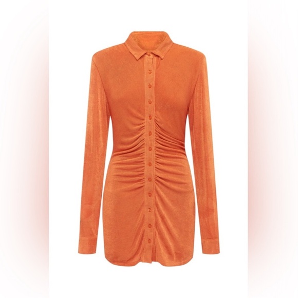 With Jean Andy Dress Size XS - Picture 2 of 12